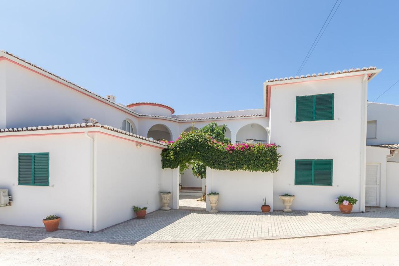 Casas Do Ramalhete Apartman Luz Kültér fotó